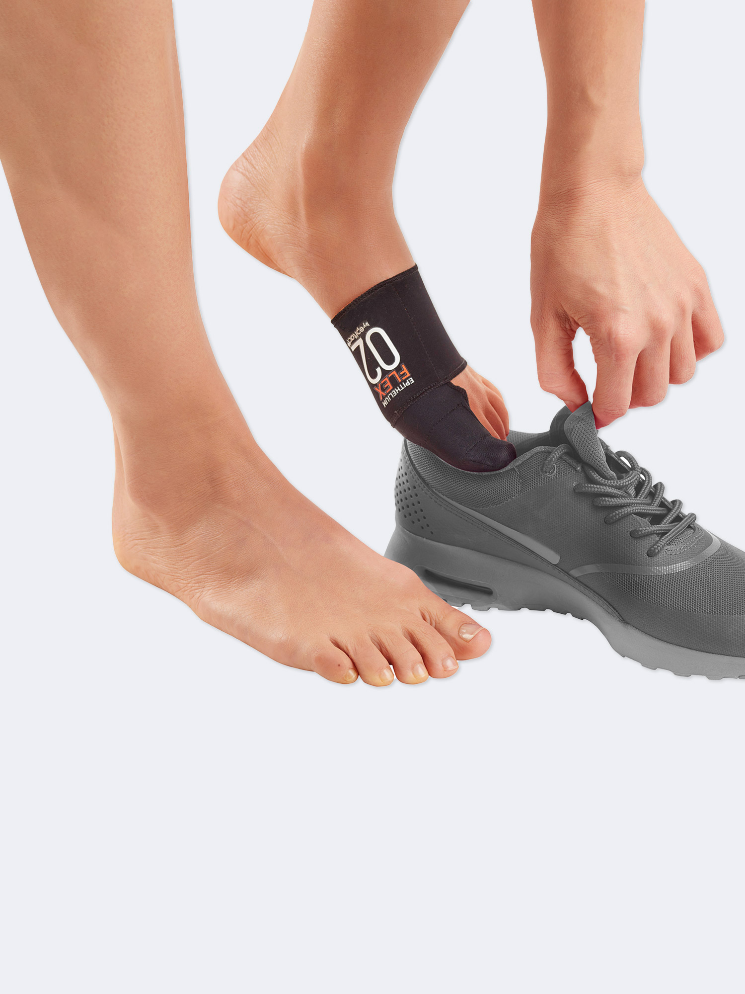 ORTESI CORRETTIVA ALLUCE VALGO SPORT