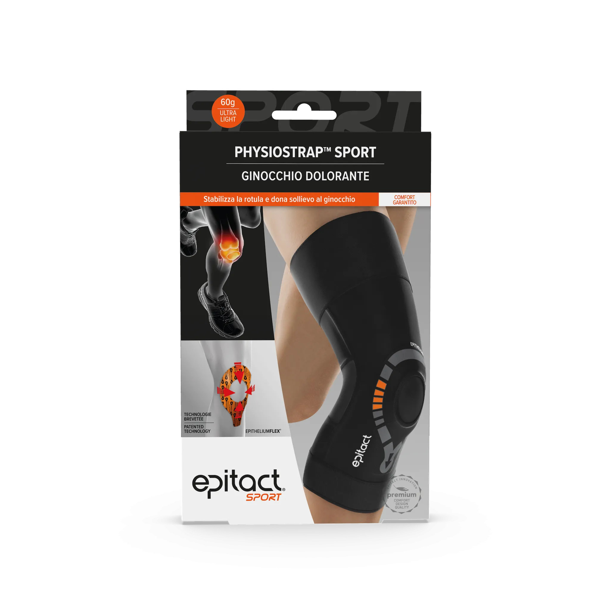 PHYSIOSTRAP® SPORT