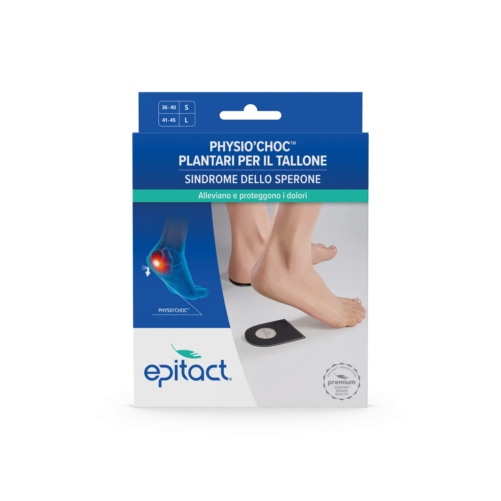 SOLETTI PHYSIO’CHOC™