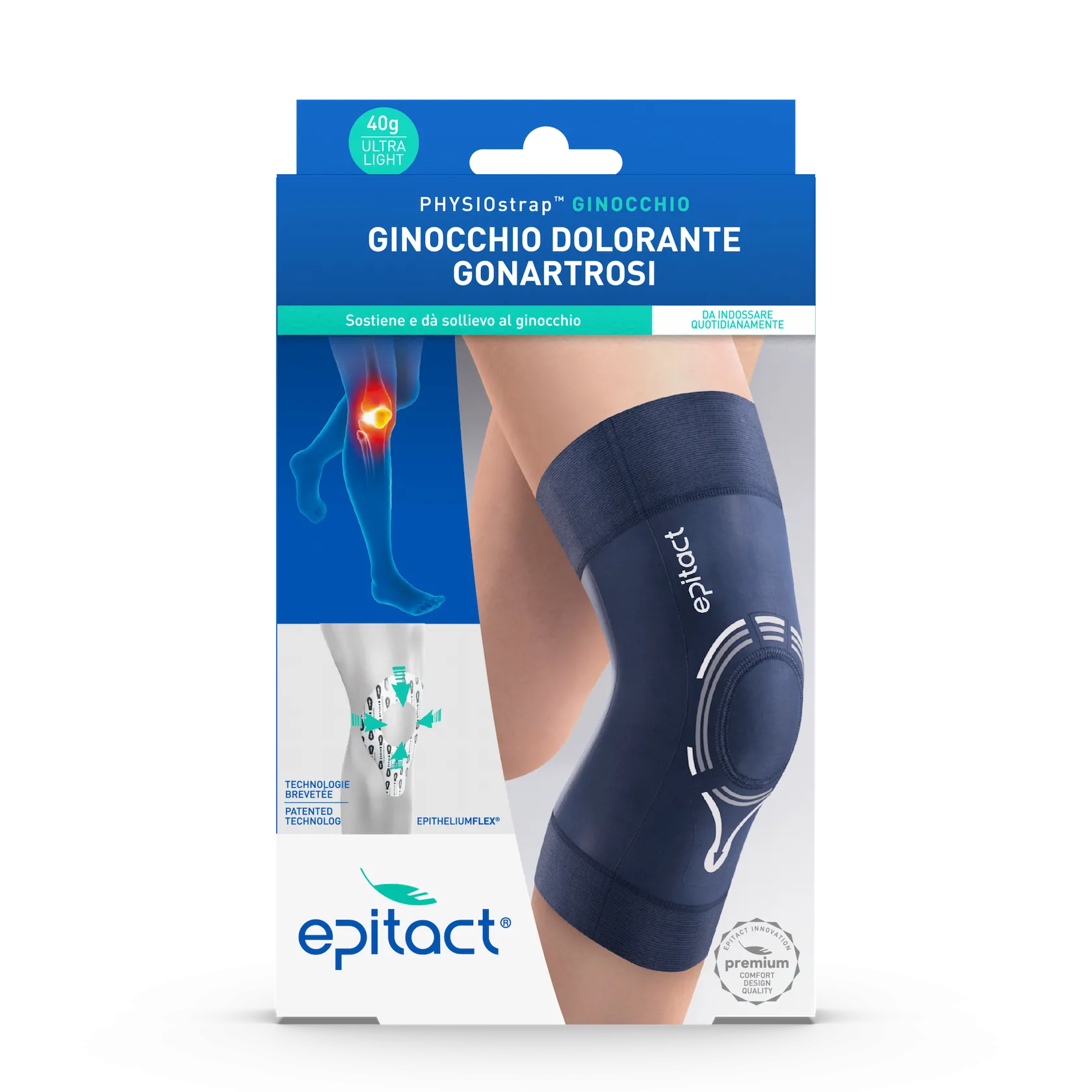 PHYSIOSTRAP® GINOCCHIO